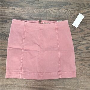 Jolt Pink Women's Skirt